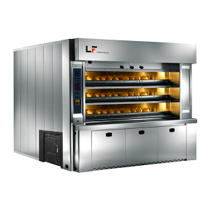 Deck and Rack Ovens