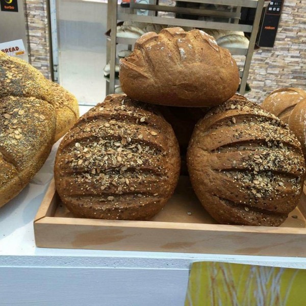 bread multigrain alnakheel